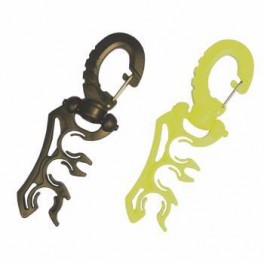 Dual Hose Holder w/clip Dual Hose Holder w/clip