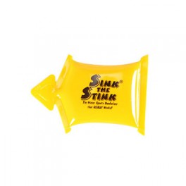 Sink The Stink - Turtle Pak (15 ml) Sink The Stink - Turtle Pak (15 ml)