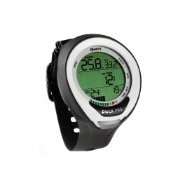 Computador de buceo MARES PUCK PRO+ Blanco Computador de buceo MARES PUCK PRO+ Blanco