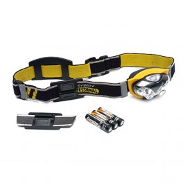 Linterna Frontal Manos libres 6 LED Linterna Frontal Manos libres 6 LED