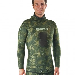 Chaqueta INSTINCT CAMO Verde Chaqueta INSTINCT CAMO Verde