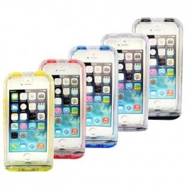 WS 18 Waterproof Case IP5