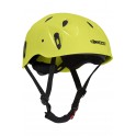 Casco Bump Pro Amarillo Fluor