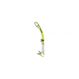 Snorkel Dry Sleek Amarillo Snorkel Dry Sleek Amarillo
