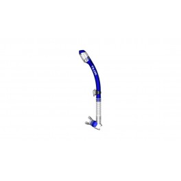 Snorkel Dry Sleek Azul Snorkel Dry Sleek Azul
