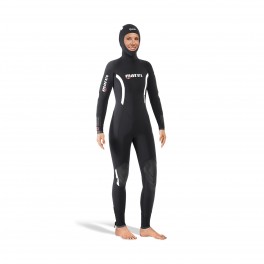 Traje Monosuit 2nd Shell She Dives