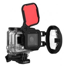 Polar PRORed/MACRO Combo Filter Dive Housing(60M) Polar PRORed/MACRO Combo Filter Dive Housing(60M)