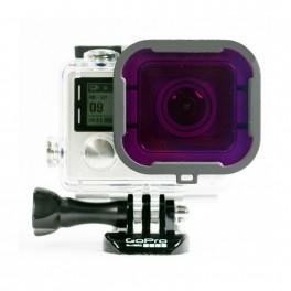 Filtro Magenta POLAR PRO Dive housing (60mts) Filtro Magenta POLAR PRO Dive housing (60mts)