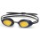Lentes de Natación Stealth Espejo Negro/Azul/Gris