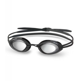 Lentes de Natación Stealth Negro/Claro