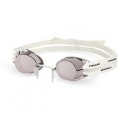 Lentes de Natación Racer TPR Negro/Gris HEAD Lentes de Natación Racer TPR Negro/Gris HEAD
