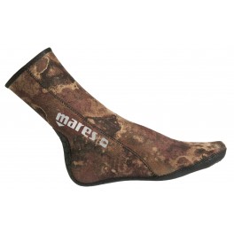 Calceta Camo Café 3mm T/S Calceta Camo Café 3mm T/S