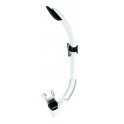 Snorkel Rebel Splash Blanco-Negro