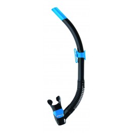 Snorkel Rebel Flex Negro-Azul