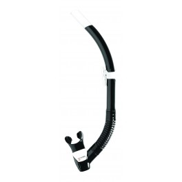 Snorkel Rebel Flex Negro-Blanco Snorkel Rebel Flex Negro-Blanco