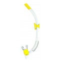 Snorkel Rebel Flex Blanco-Amarillo