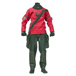 Traje Seco CORDURA FZ MUJER URSUIT
