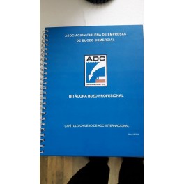 Bitácora ADCI Español Bitácora ADCI Español