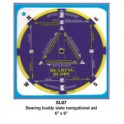 Bearing buddy navigator slate