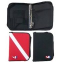 3 Ring Zippered Organizer