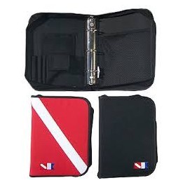 3 Ring Zippered Organizer