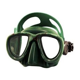 Set Máscara Hybrid Camouflage/Snorkel JX2 Camouflage
