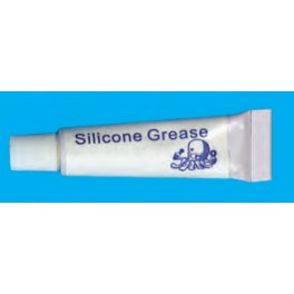 Tubo de silicona 1/8 oz- 3 grs