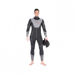 Traje Semi-Seco Flexa Graphene 7mm