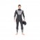Traje Semi-Seco Flexa Graphene