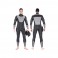 Traje Semi-Seco Flexa Graphene