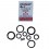 Kit de O' Ring (10 Piezas)