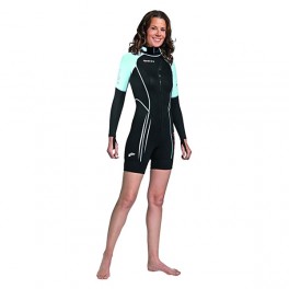 Traje Corto 2NDSKIN Mujer Traje Corto 2NDSKIN Mujer