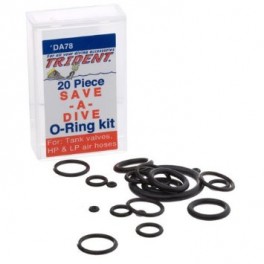 Kit de O' Ring (20 Piezas)