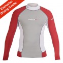 Rash Guard TRILASTIC L-SLEEVE DC