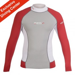 Rash Guard TRILASTIC Manga Larga L-SLEEVE DC Rash Guard TRILASTIC Manga Larga L-SLEEVE DC
