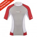 Rash Guard TRILASTIC S-SLEEVE DC