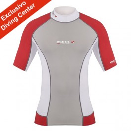 Rash Guard TRILASTIC S-SLEEVE DC Rash Guard TRILASTIC S-SLEEVE DC