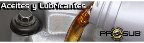 Aceites y pegamento